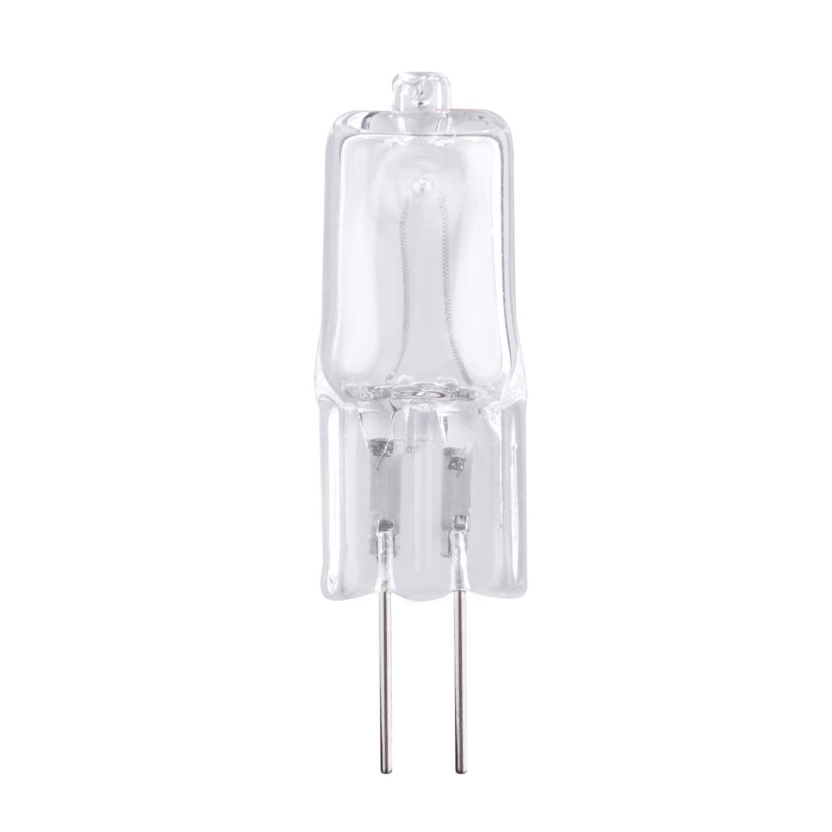 Лампа галогенная Elektrostandard G4 35W сверхъяркая a025175 1