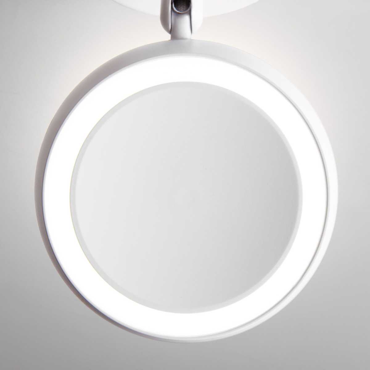 Светодиодный спот Elektrostandard Oriol LED белый MRL LED 1018 a047878 3