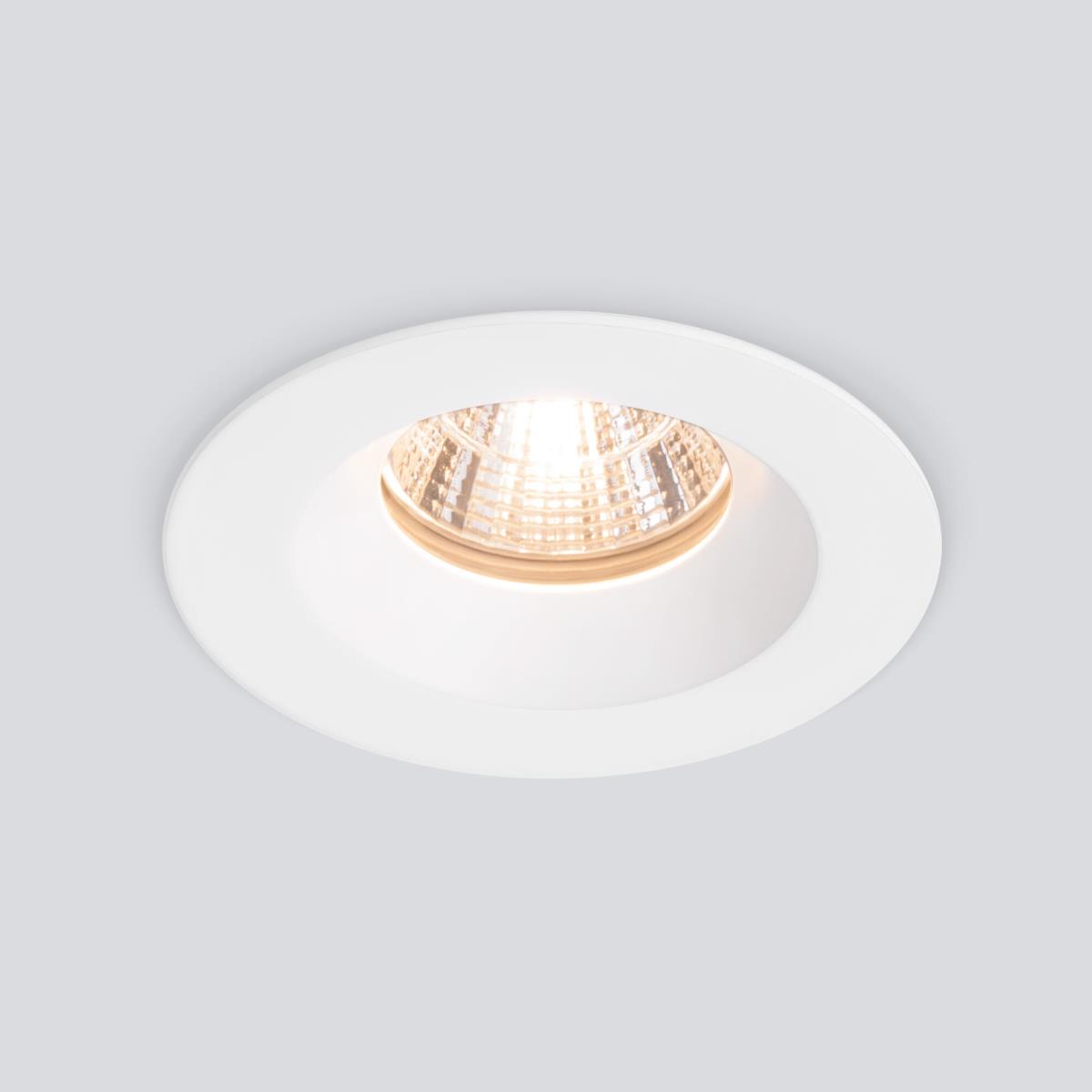 Уличный светодиодный светильник Elektrostandard Light Led 3001 35126/U белый a058921 2