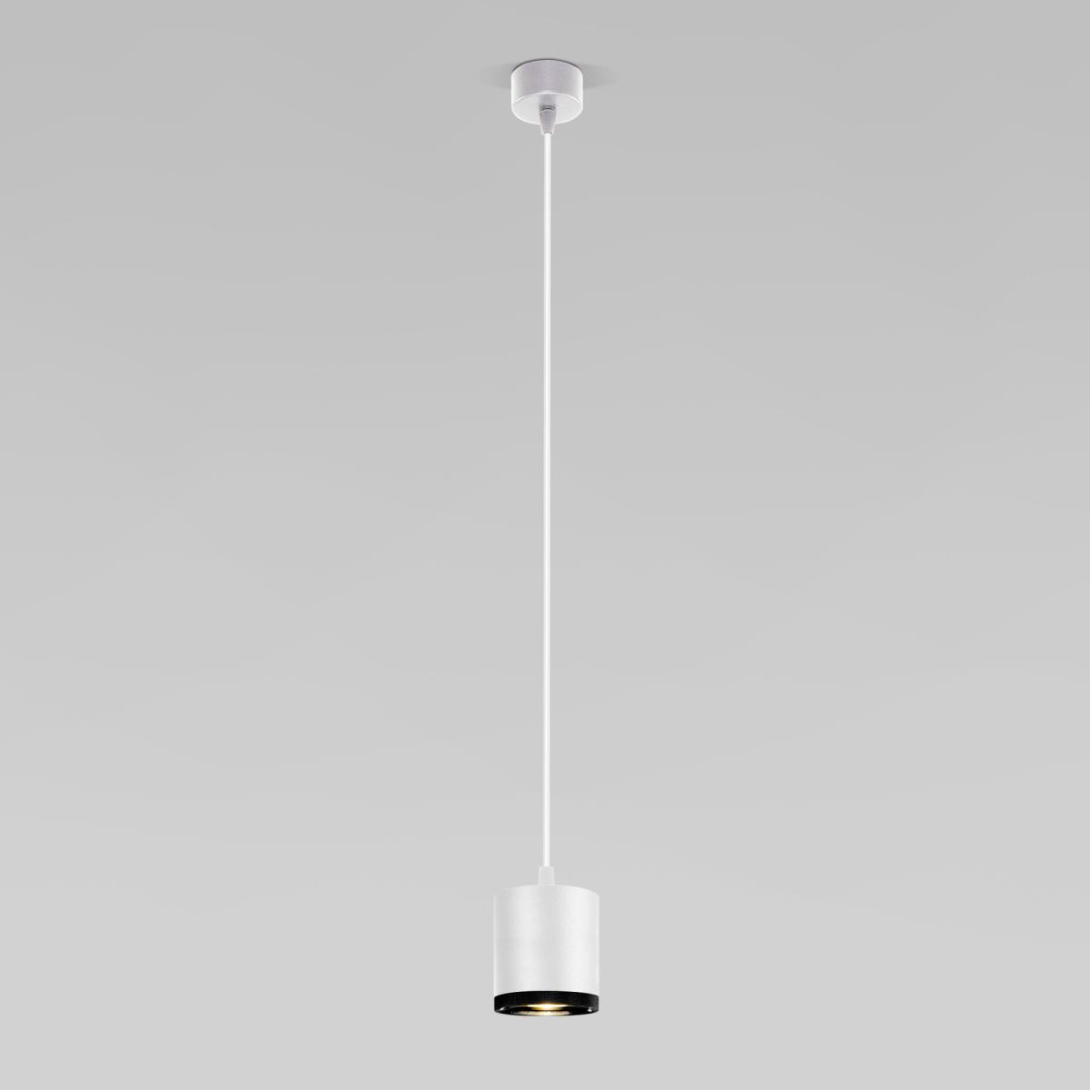 Подвесной светодиодный светильник Elektrostandard Lead 50243 LED белый a062415 1