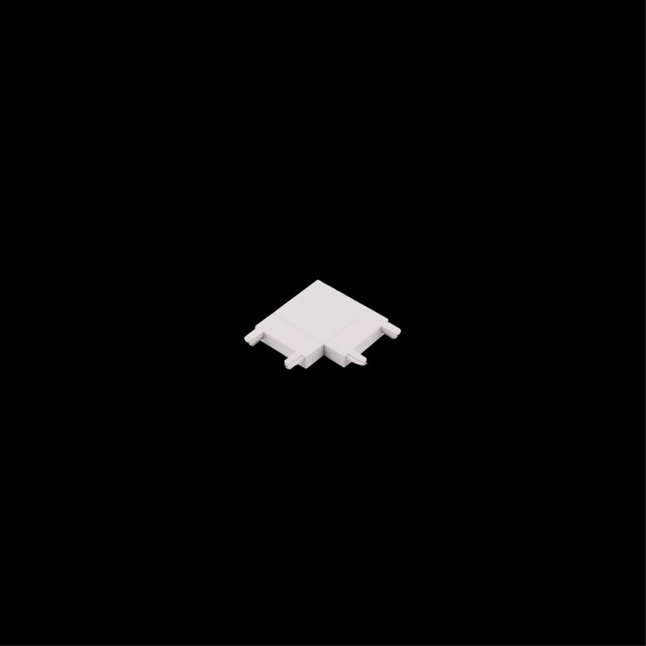 Коннектор питания угловой Aployt Magnetic track 48 APL.0181.10.08 2