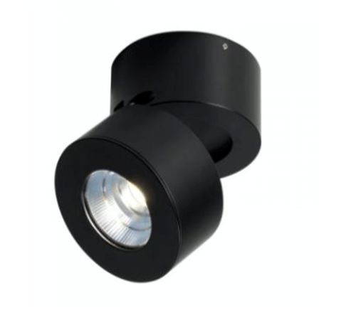 Светодиодный спот Elvan GW-6615L-10W-WW-Bk изображение 3 Светодиодный спот Elvan GW-6615L-10W-WW-Bk Фото № 3