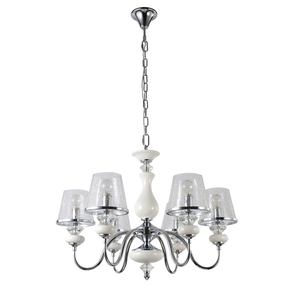 Подвесная люстра Crystal Lux Betis SP-PL6 4
