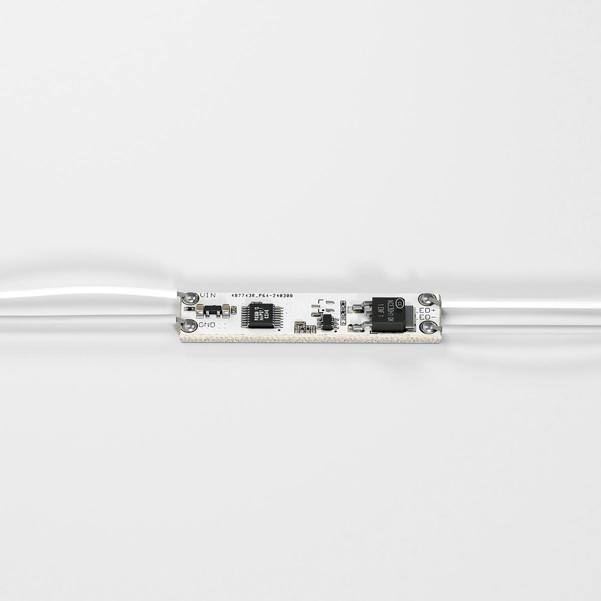 Выключатель с микроволновым датчиком движения Elektrostandard 95002/01 a067101 4
