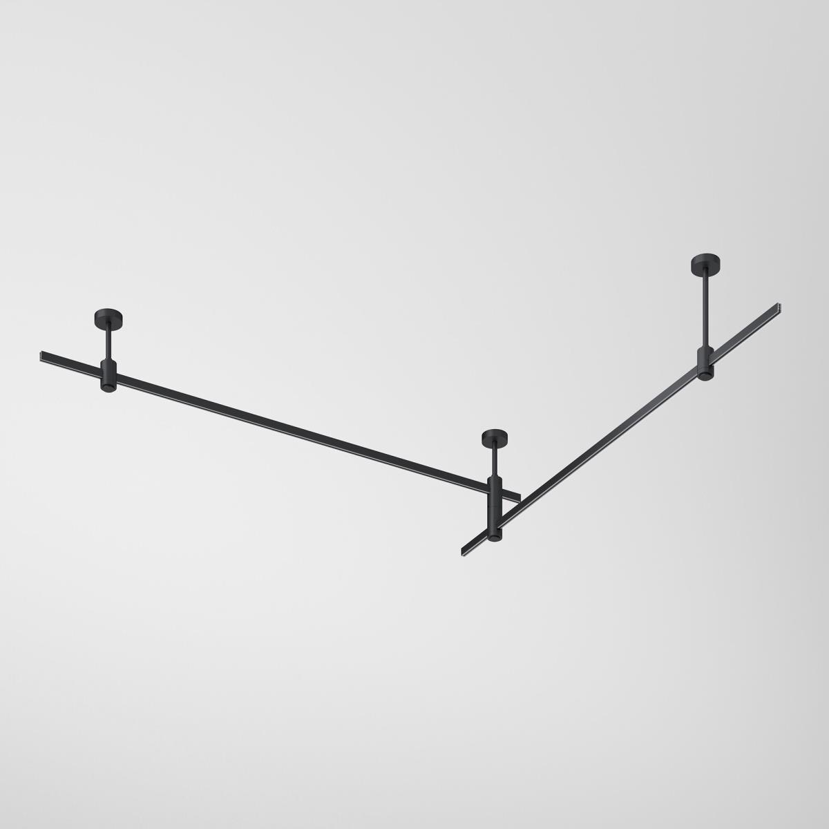 Декоративная стойка с вводом питания Elektrostandard Esthetic Magnetic 85141/00 a065433 1