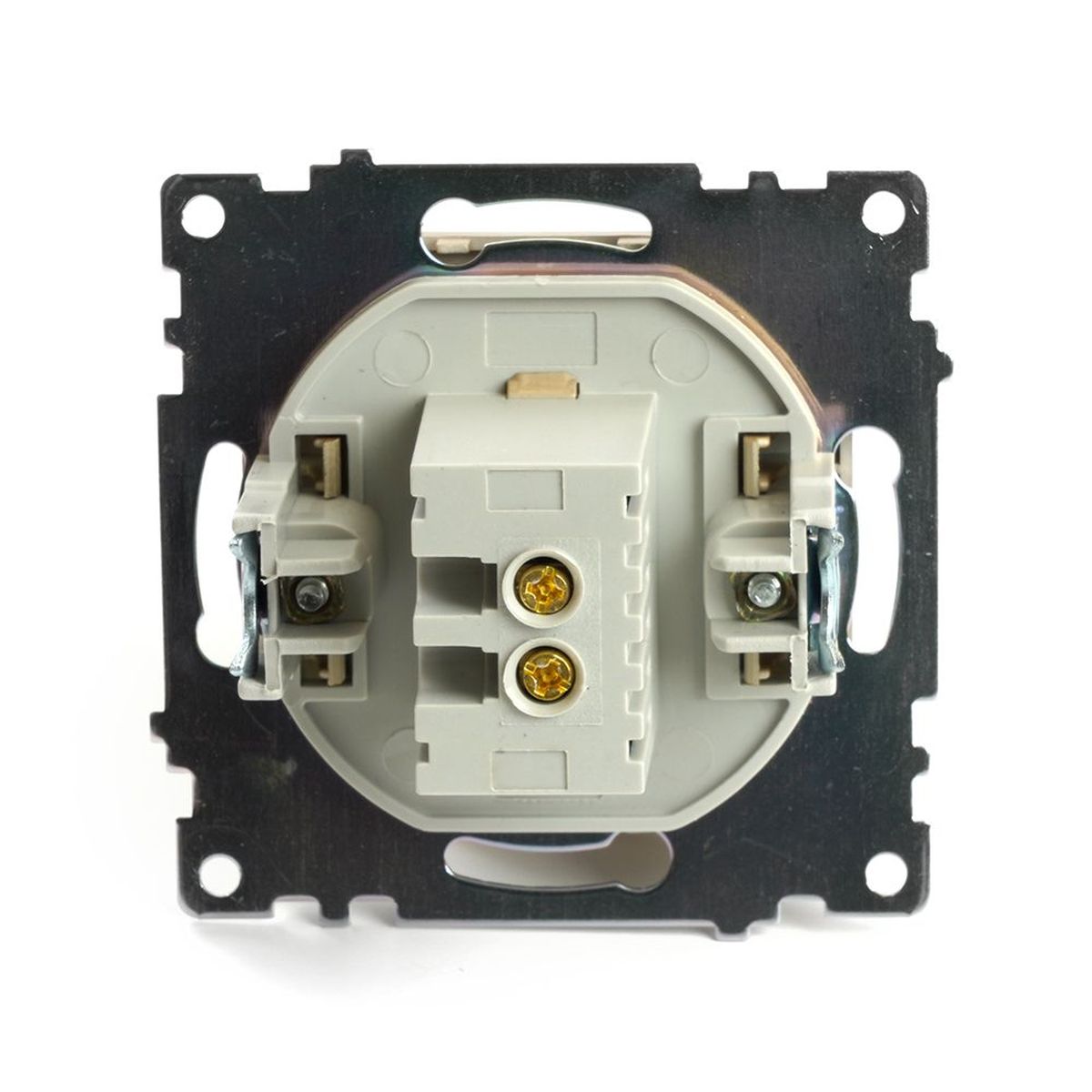 Розетка 2хUSB Stekker Катрин золото GLS10-7115-08 49229 4