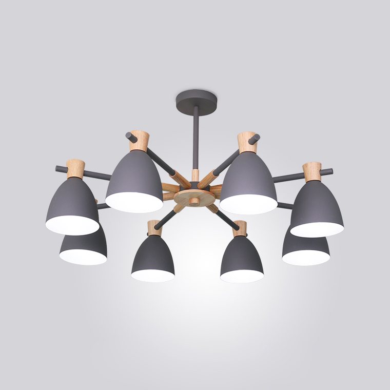 Потолочная светодиодная люстра Imperium Loft Folke 178024-26 3