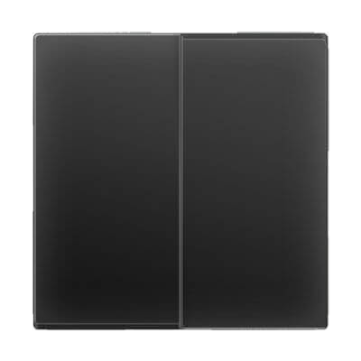 Выключатель Werkel двухклавишный проходной черный матовый W1122008 4690389156724 изображение 16 Выключатель Werkel двухклавишный проходной черный матовый W1122008 4690389156724 Фото № 16