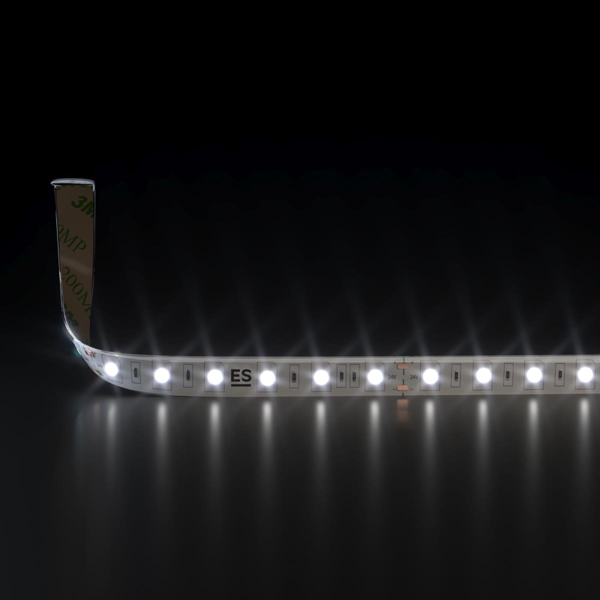 Светодиодная влагозащищенная лента Elektrostandard 14,4W/m 60LED/m 5050SMD дневной белый 5M a052969 1