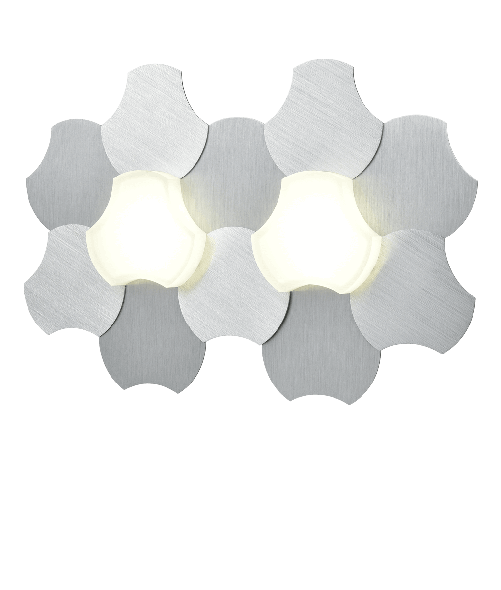 Панно Vele Luce Viva VL8045W02 4