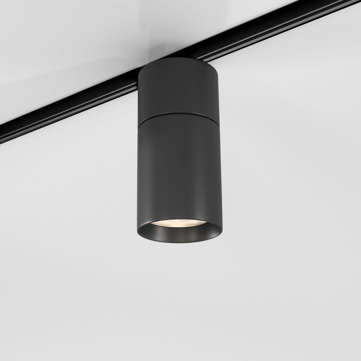Трековый светодиодный светильник Elektrostandard Slim Magnetic 85013/01 a057201 4