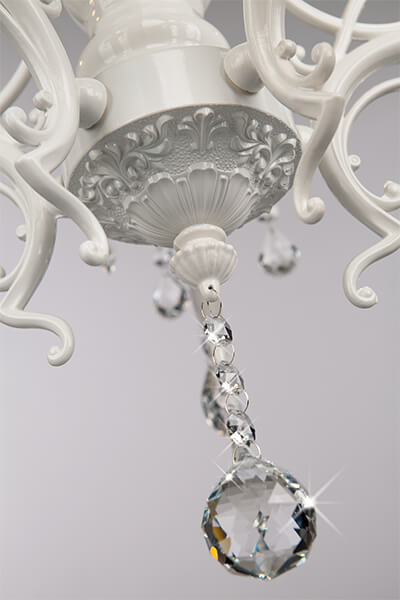 Подвесная люстра Bogates 701/5 Strotskis изображение 4 Подвесная люстра Bogates 701/5 Strotskis Фото № 4