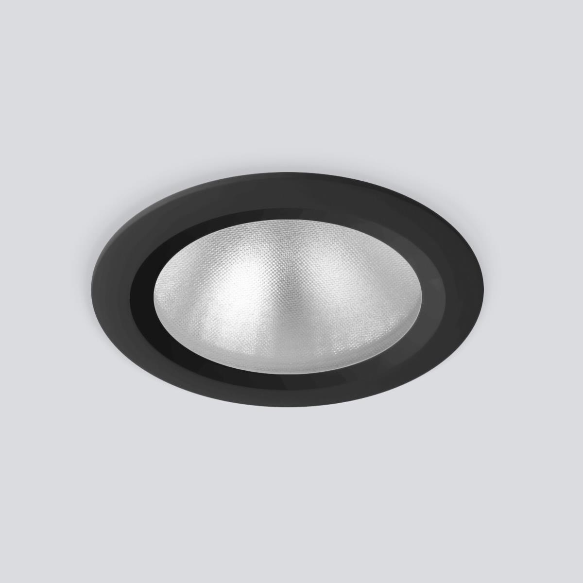 Уличный светодиодный светильник Elektrostandard Light Led 3003 35128/U черный a058922 1