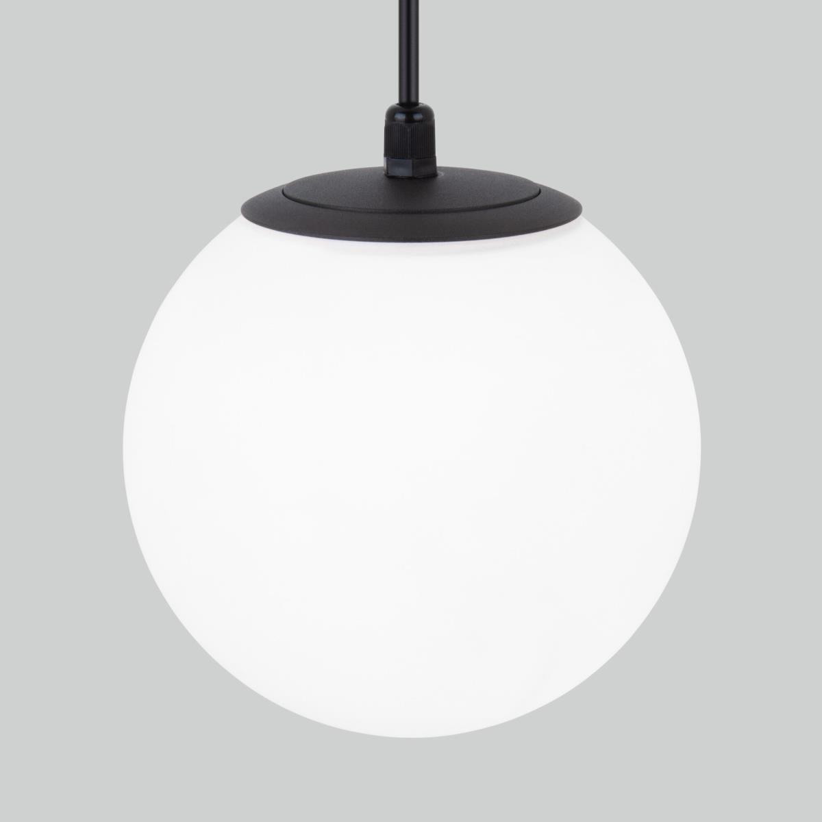 Уличный подвесной светильник Elektrostandard Sfera 35158/H черный 4690389187902 3