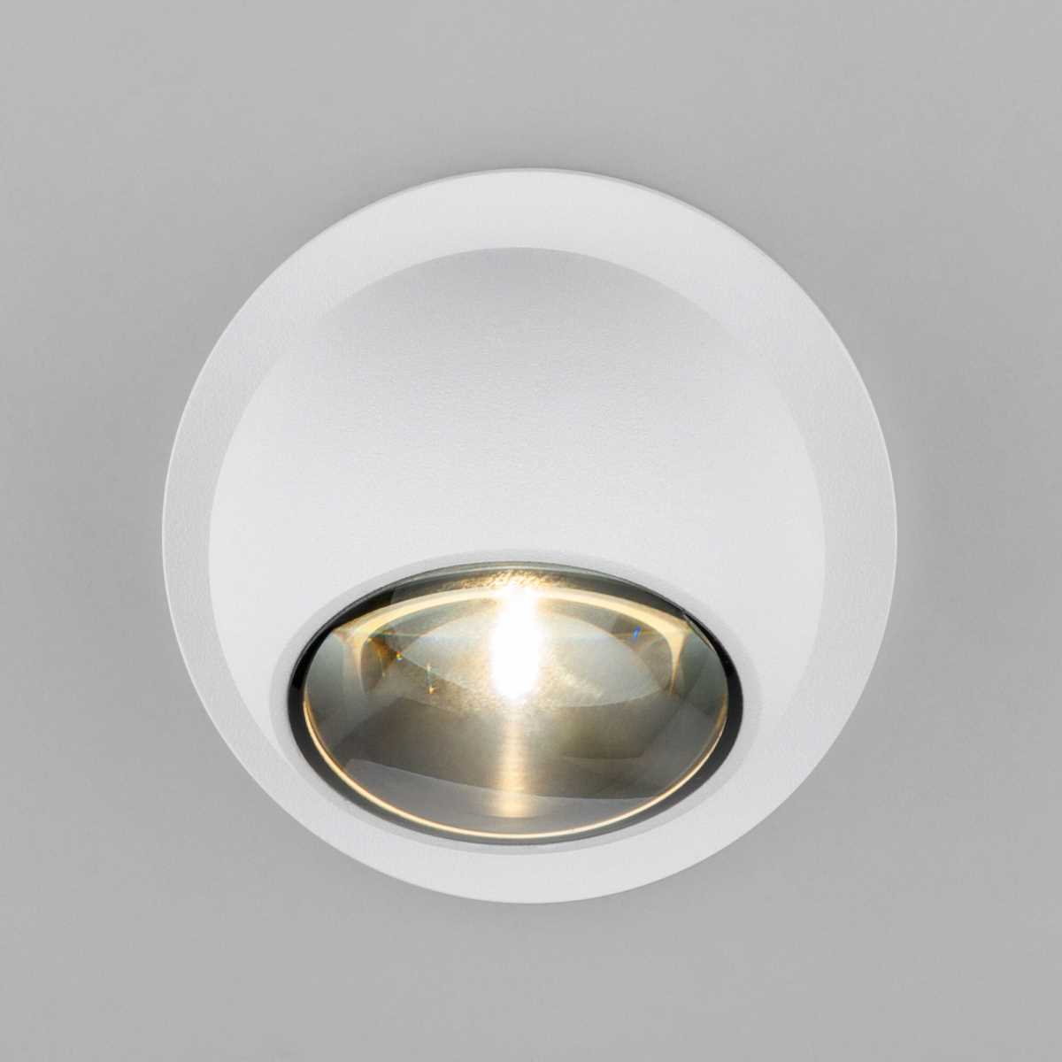 Уличный светодиодный светильник Elektrostandard Ball 35143/S a057632 1