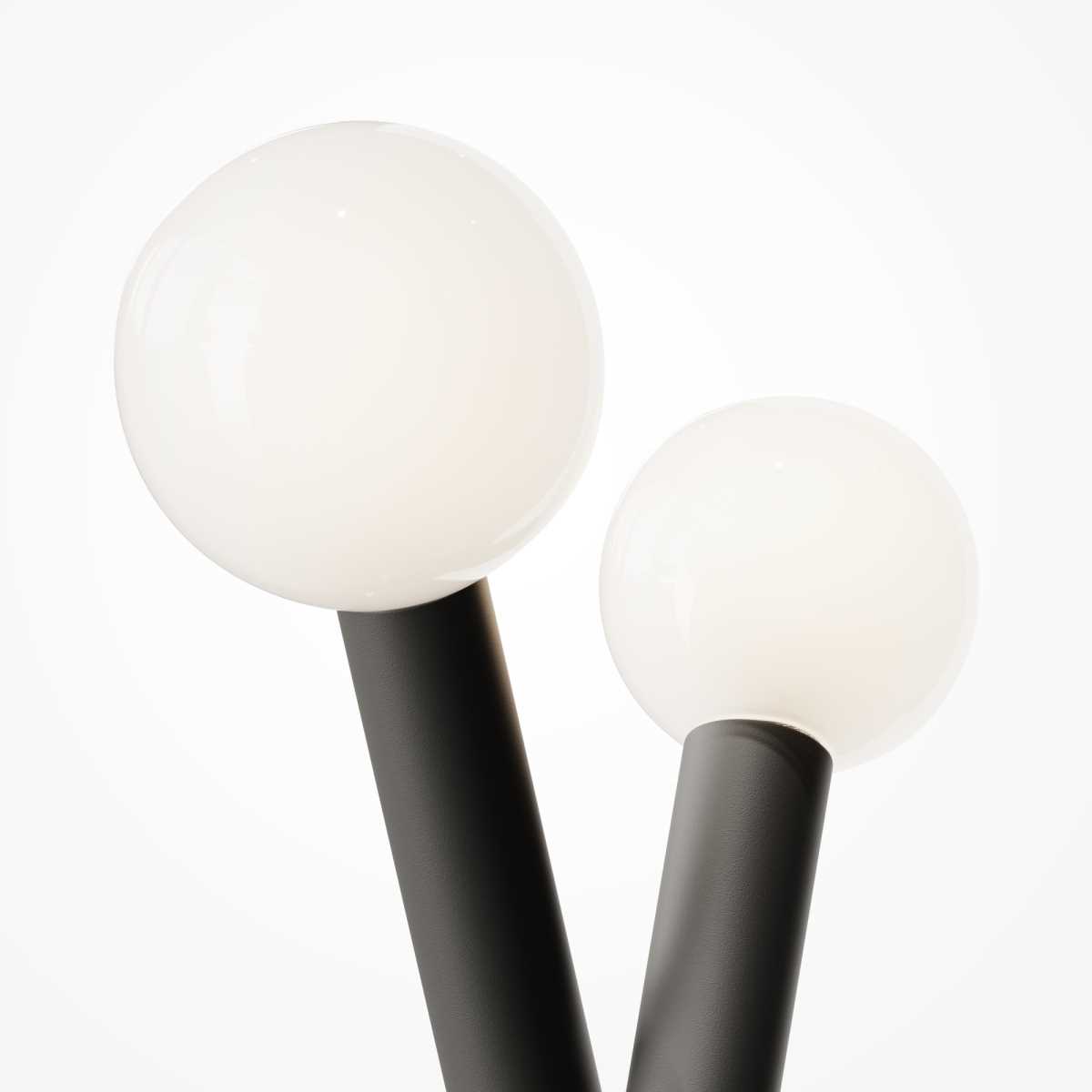 Бра Maytoni MOD476WL-02B 1