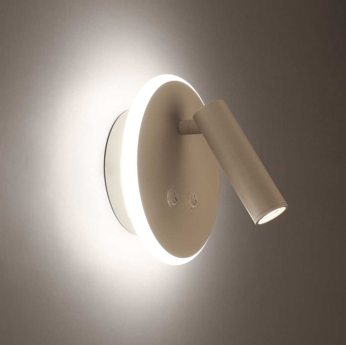 Светодиодный спот Elektrostandard Tera MRL LED 1014 белый a043968 2