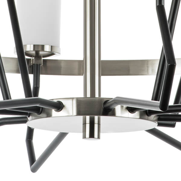 Подвесная люстра Lightstar Flume 723125 изображение 8 Подвесная люстра Lightstar Flume 723125 Фото № 8