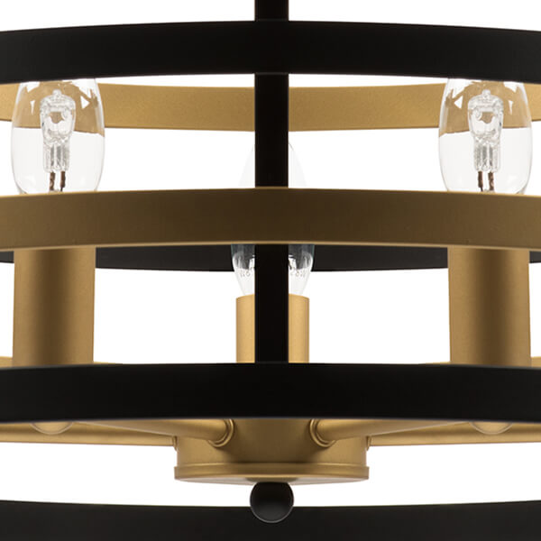 Подвесная люстра Lightstar Epsilon 735050 изображение 2 Подвесная люстра Lightstar Epsilon 735050 Фото № 2