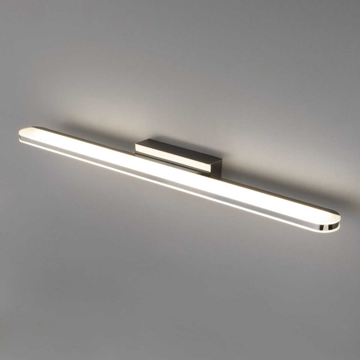 Настенный светодиодный светильник Elektrostandard Tersa LED хром MRL LED 1080 a040511 2