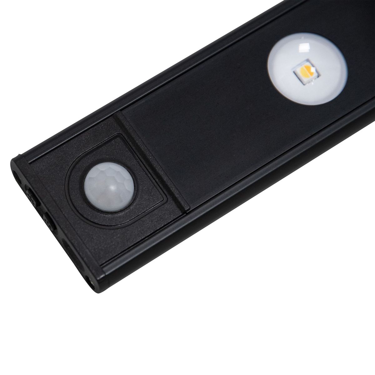 Мебельный светодиодный светильник Uniel ULI-F50-5W/4000K Sensor IP40 Black UL-00011957 3