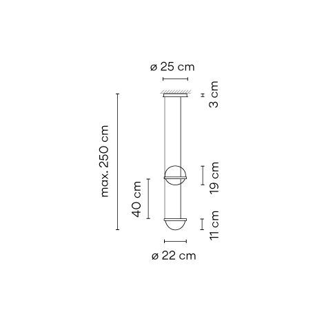 Подвесной светильник Imperium Loft Palma 212755-22 изображение 2 Подвесной светильник Imperium Loft Palma 212755-22 Фото № 2
