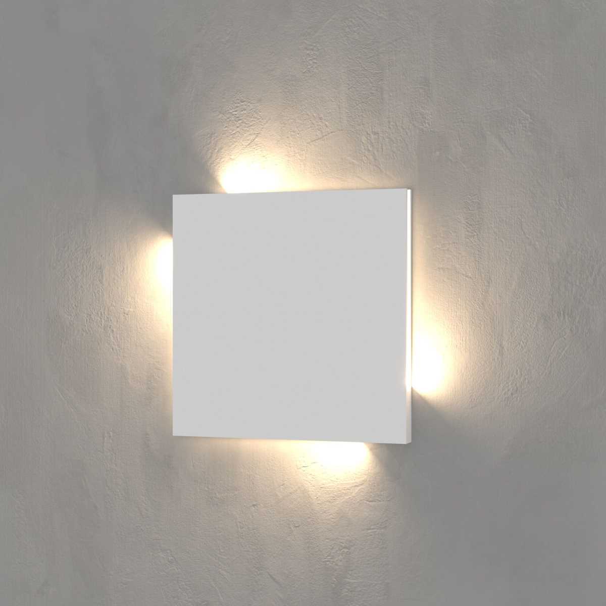 Встраиваемый светодиодный светильник Elektrostandard Step MRL Led 1120 белый a058914 1