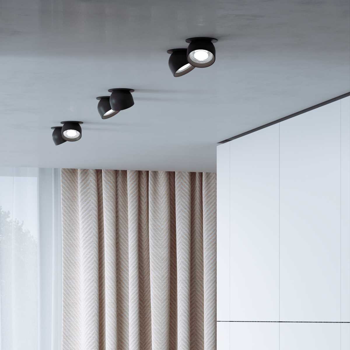 Встраиваемый светодиодный спот Elektrostandard Uno 25092/LED a065455 5