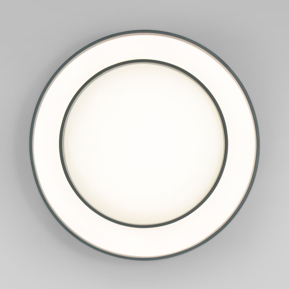 Потолочный светодиодный светильник Eurosvet Force 90330/2 серый 2