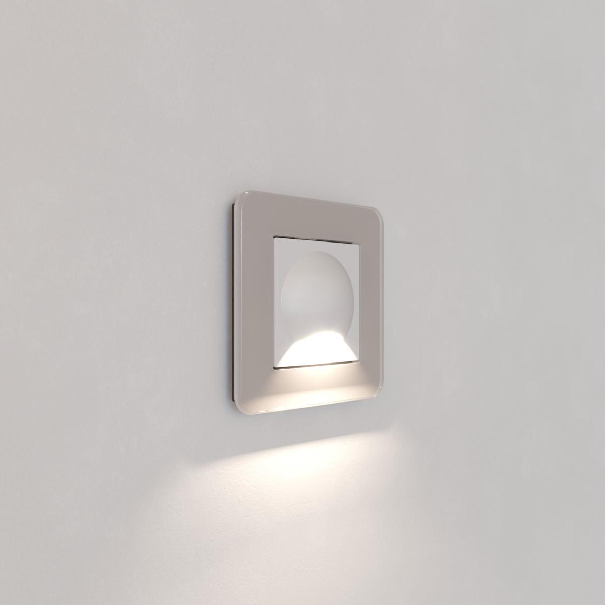Встраиваемая LED подсветка Werkel белый матовый W1154401 4690389179228 1