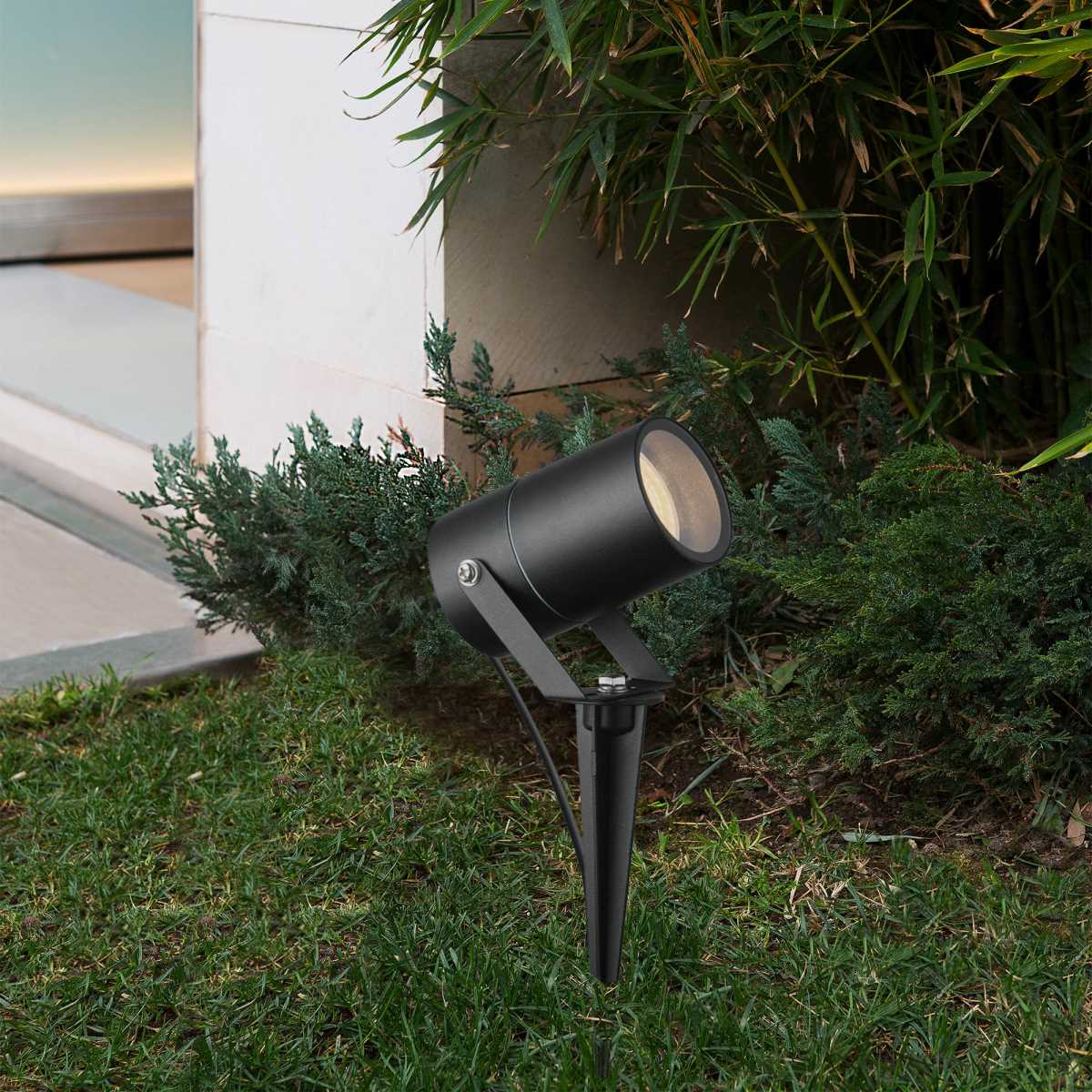 Наземный уличный светильник Mantra QUEBEC 9287 4