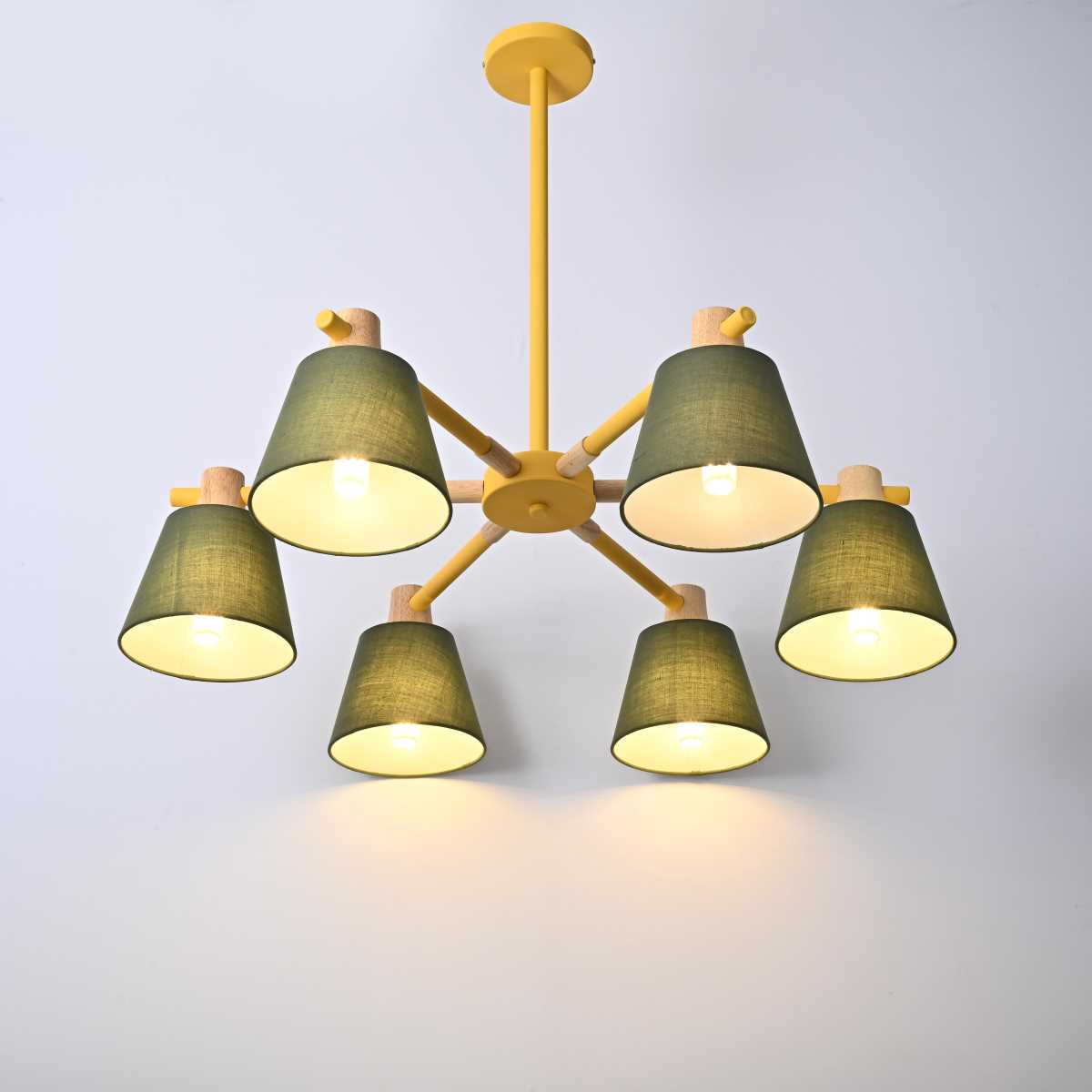 Подвесная люстра Imperium Loft Natura 177993-26 4