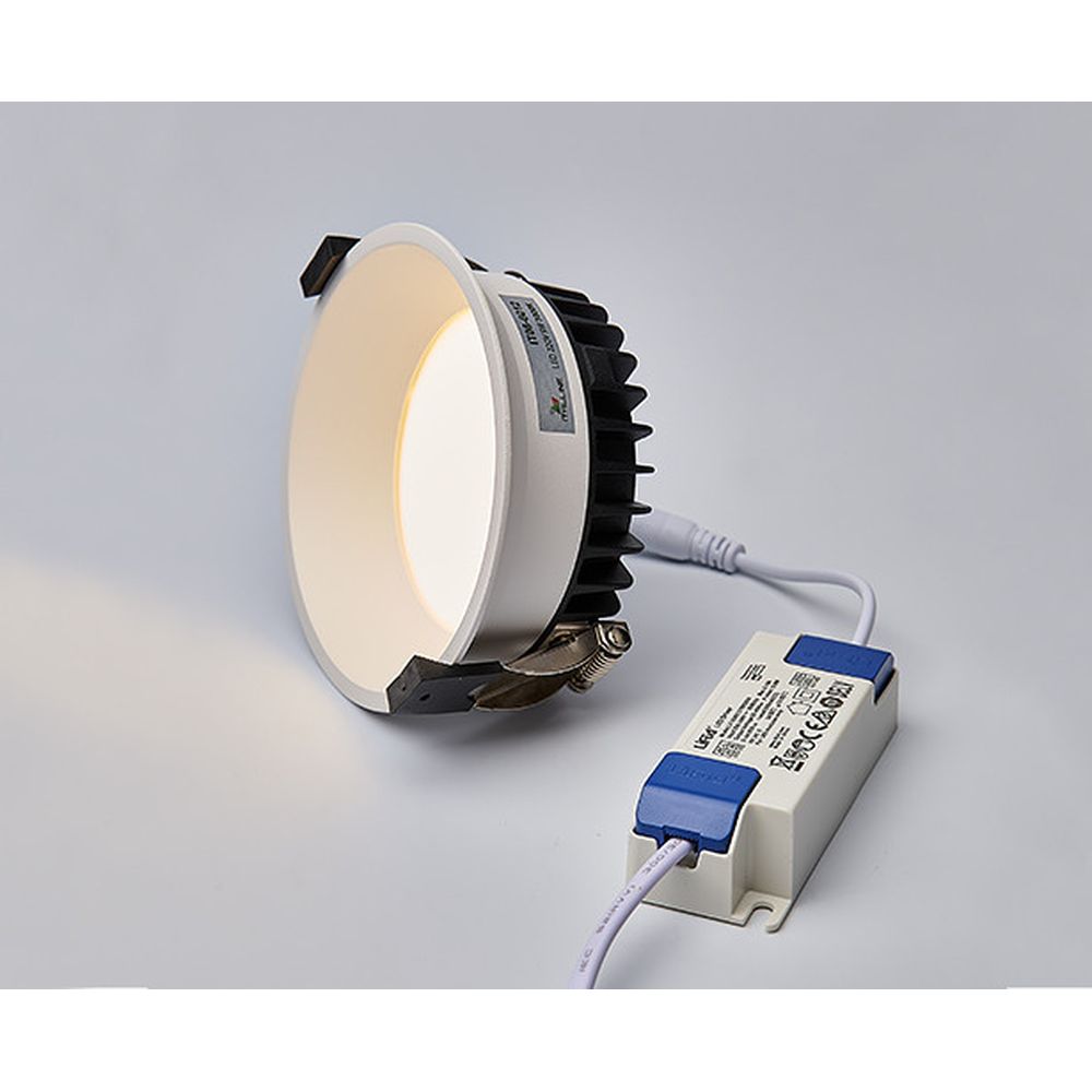 Встраиваемый светодиодный светильник Italline IT06-6012 white 4000K 3