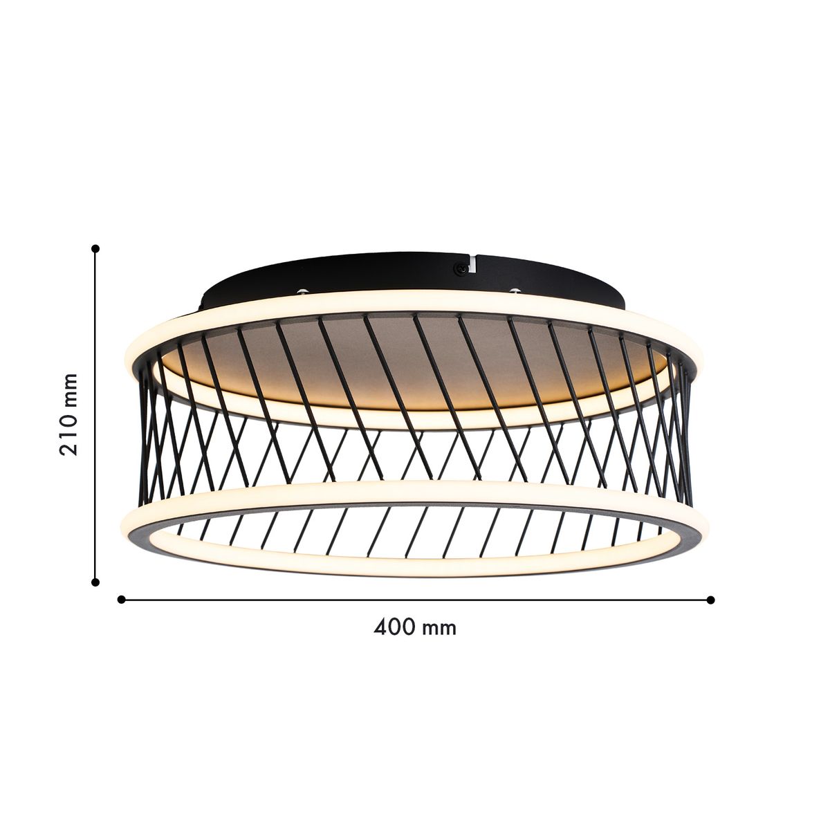 Потолочный светильник F-Promo Korg 4436-2C 3