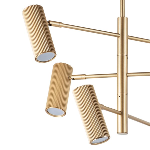 Подвесная люстра Lightstar Roma 718263 изображение 10 Подвесная люстра Lightstar Roma 718263 Фото № 10