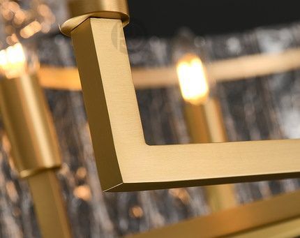 Подвесная люстра Romatti Kobo Poche J-2030-6 изображение 4 Подвесная люстра Romatti Kobo Poche J-2030-6 Фото № 4