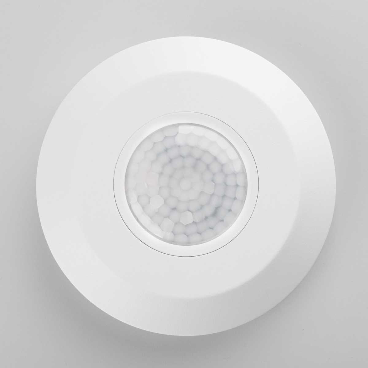 Датчик движения Elektrostandard SNS-M-11 6m 2,2-4m 2000W IP20 360 белый a041243 1
