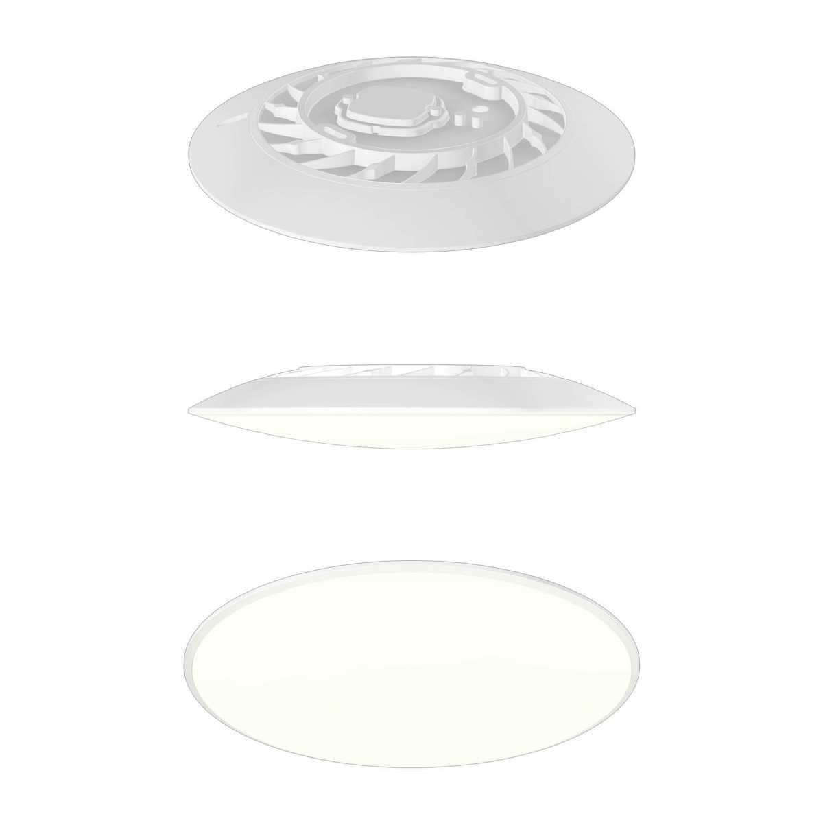 Потолочный светильник Mantra SLIM CCT 8692