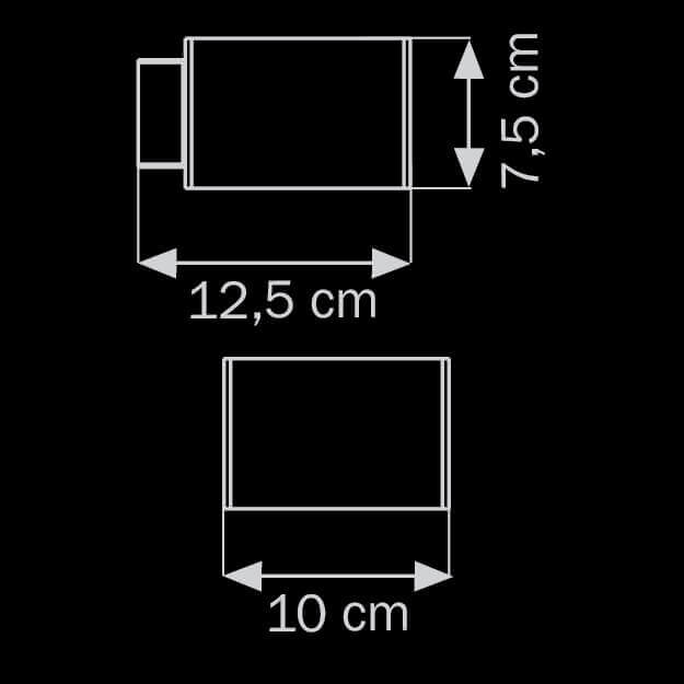 Настенный светильник Lightstar Pezzo 801610 изображение 3 Настенный светильник Lightstar Pezzo 801610 Фото № 3