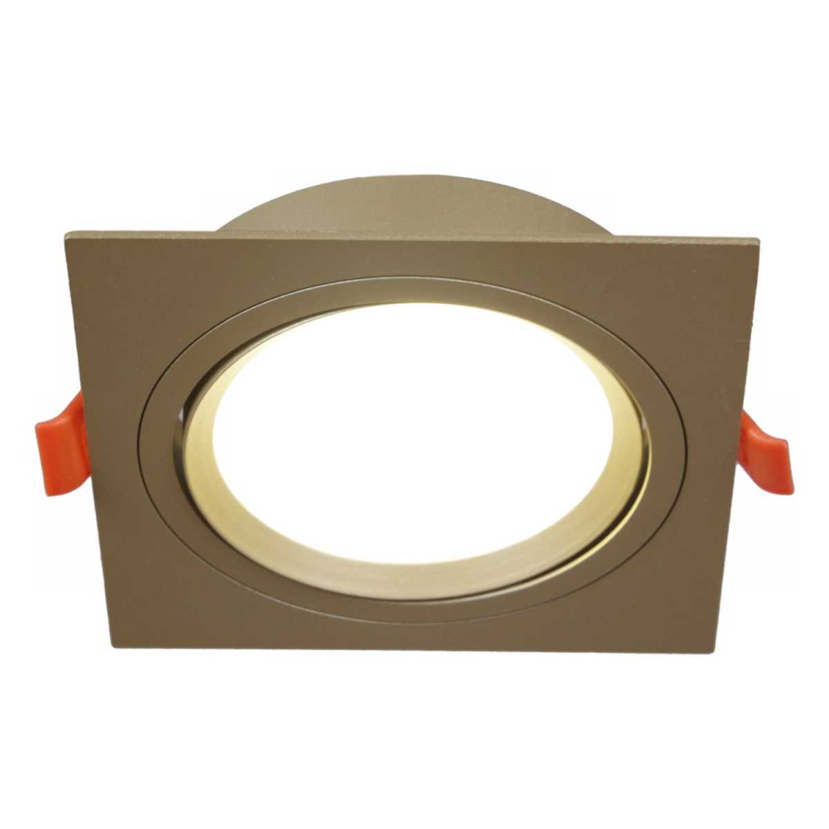 Встраиваемый светильник Reluce Technical 53026-9.0-001LD GX53 GD 5