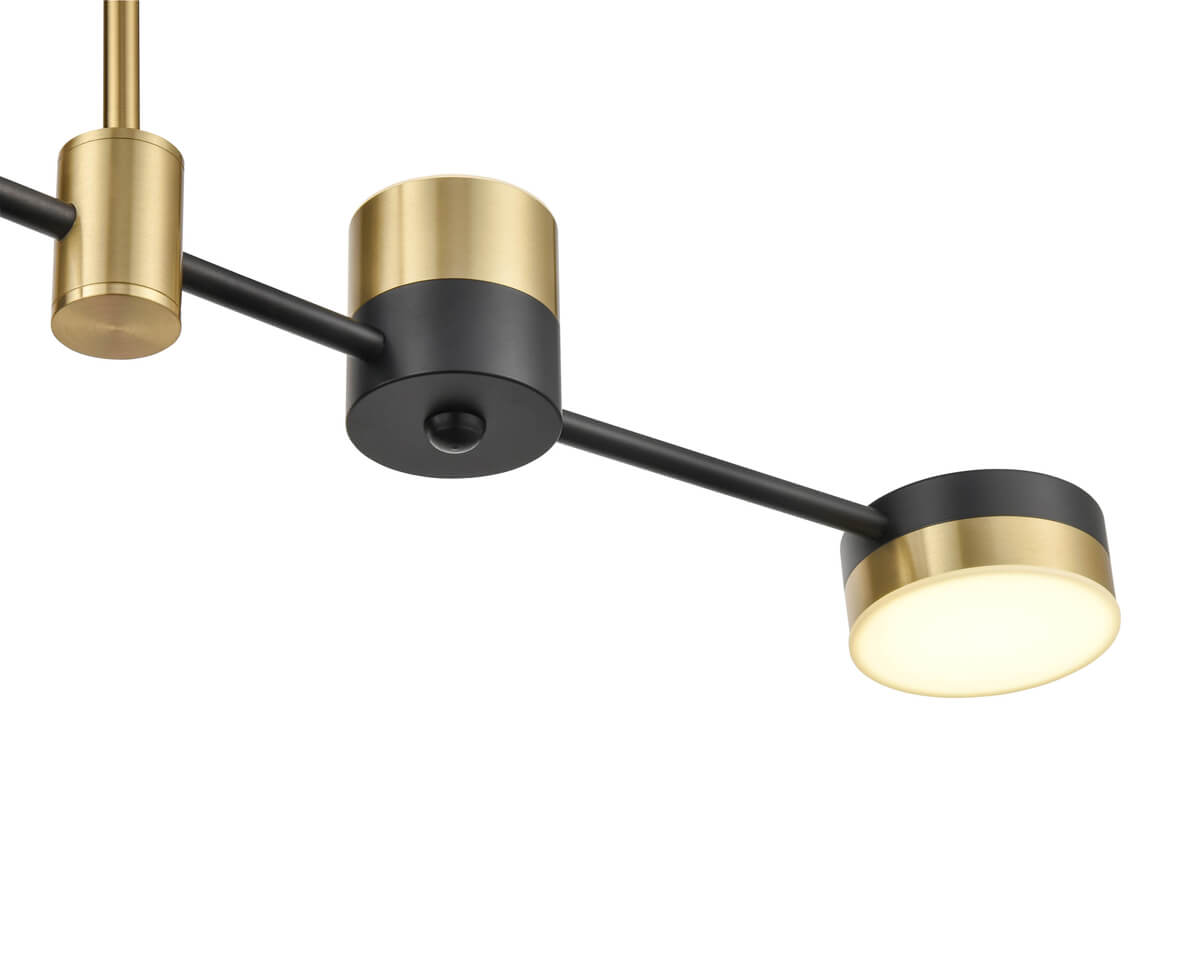 Подвесной светильник Vele Luce Orchestra VL7204L04 2