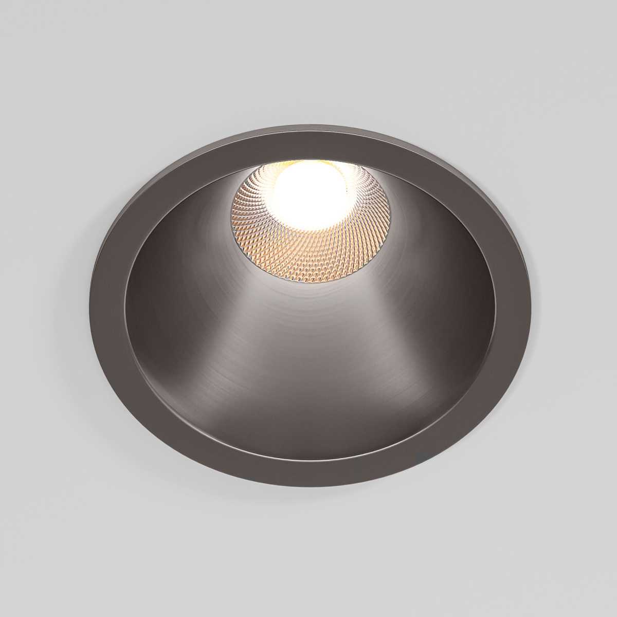 Встраиваемый светодиодный светильник Elektrostandard Forte 25071/LED a069412 4