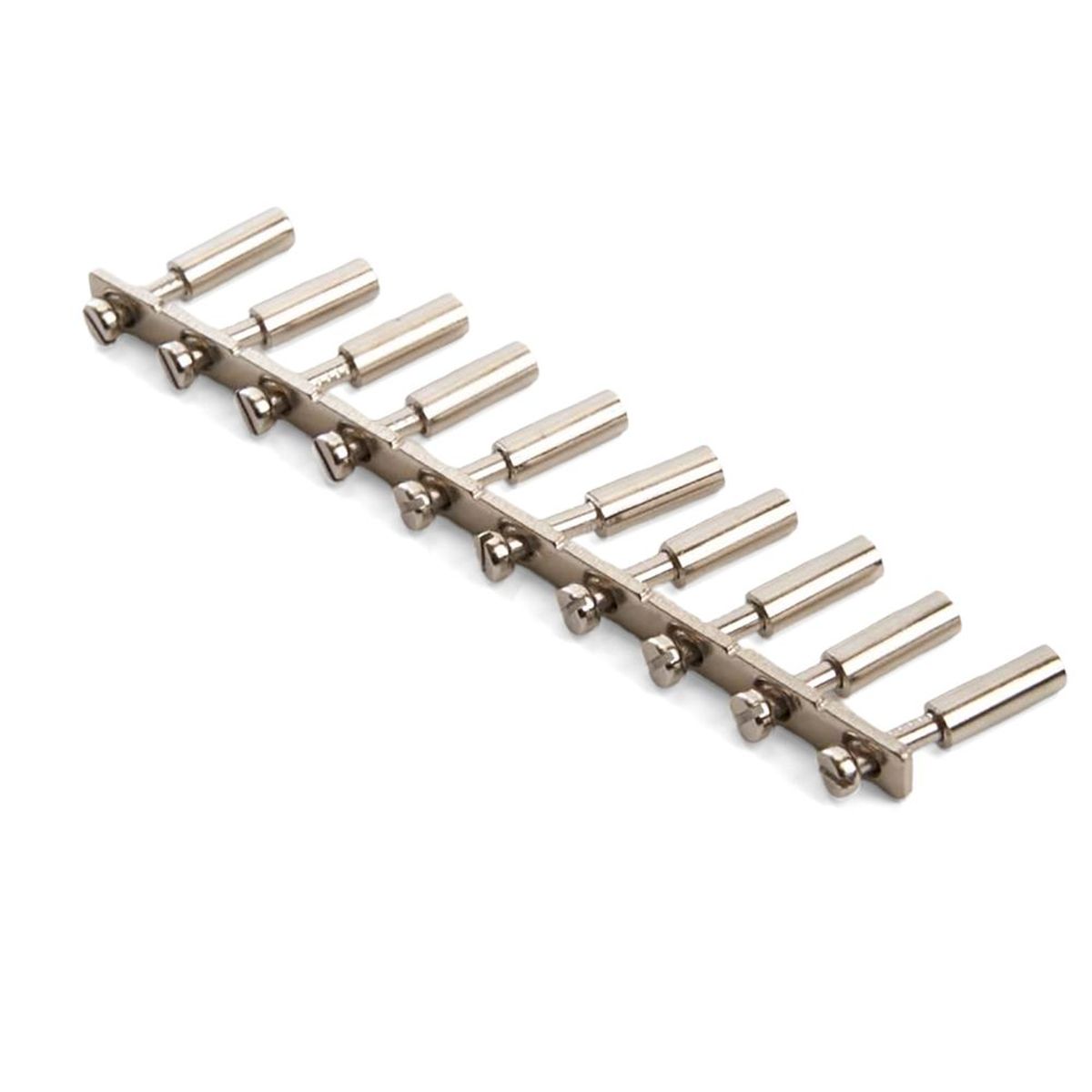 Центральная перемычка для ЗНИ 6 мм (JXB 6) 10PIN LD558-10-60, Stekker (DIY упаковка 10 шт) 49127
