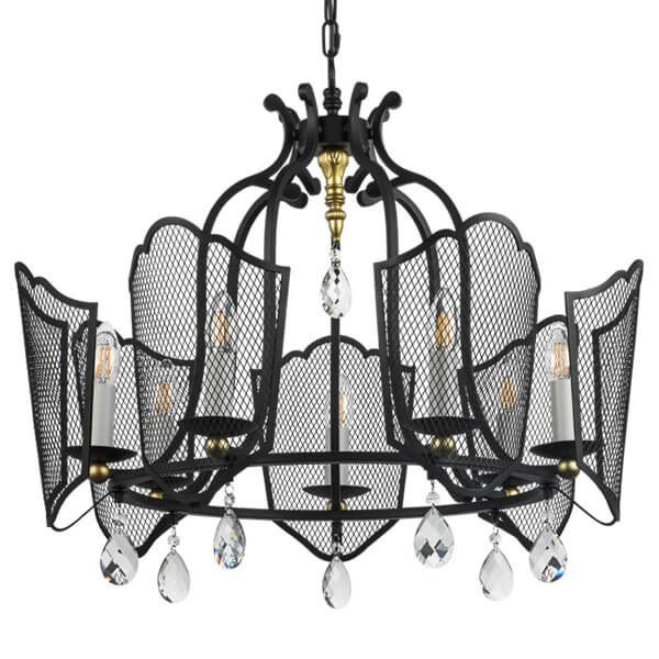 Подвесная люстра Lightstar Castello 744077 изображение 5 Подвесная люстра Lightstar Castello 744077 Фото № 5