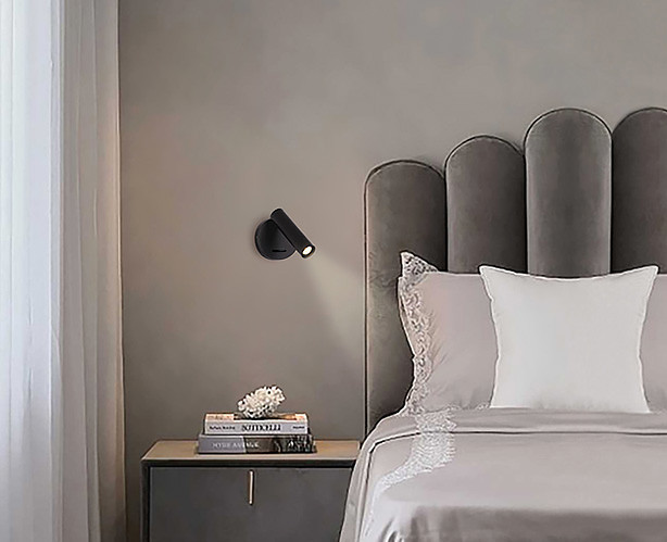 Светодиодный спот Italline IT08-8023 black 3000K изображение 3 Светодиодный спот Italline IT08-8023 black 3000K Фото № 3