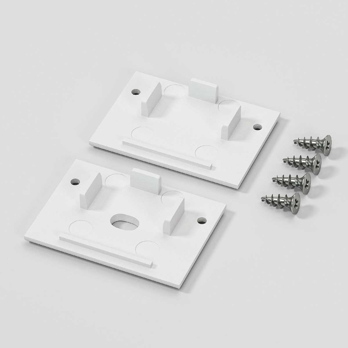 Профиль алюминиевый для натяжного потолка Elektrostandard LL-2-ALP023 a066624 3