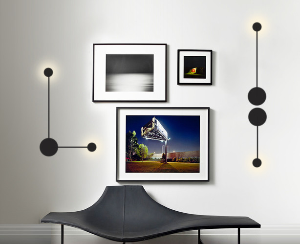 Настенный светодиодный светильник Italline IT03-1436 black изображение 7 Настенный светодиодный светильник Italline IT03-1436 black Фото № 7