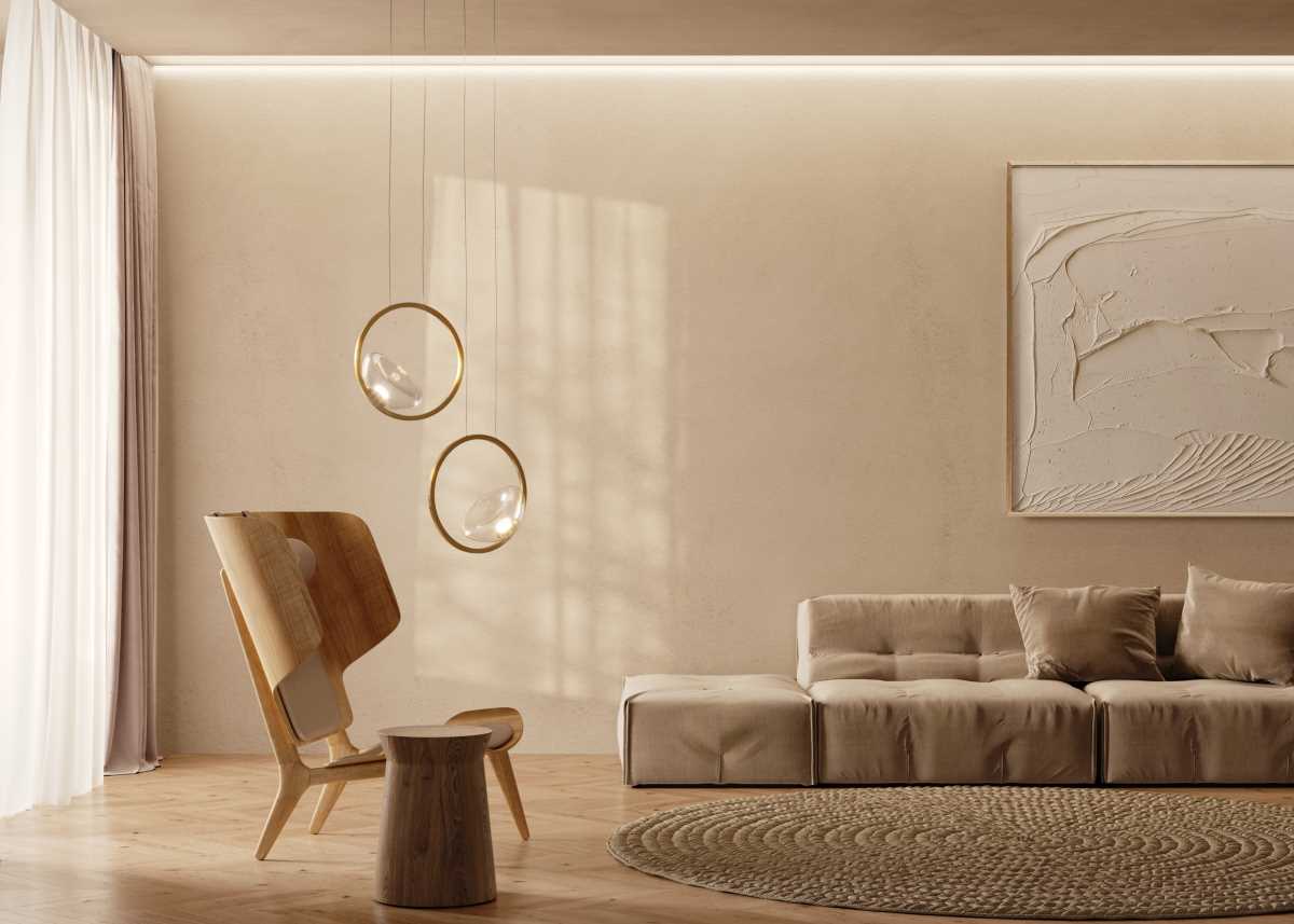 Светодиодная лента Maytoni Technical 9,6W/m 120LED/m 2835SMD дневной белый 5M 10109 3