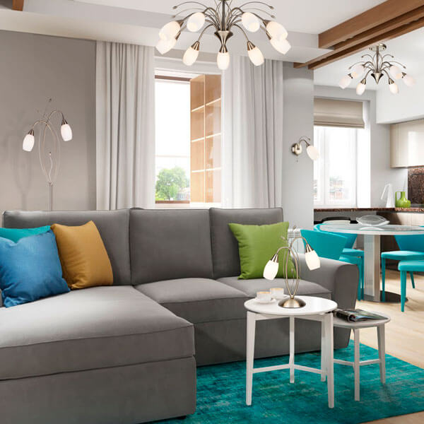 Бра Eurosvet 30280/1 античная бронза изображение 4 Бра Eurosvet 30280/1 античная бронза Фото № 4