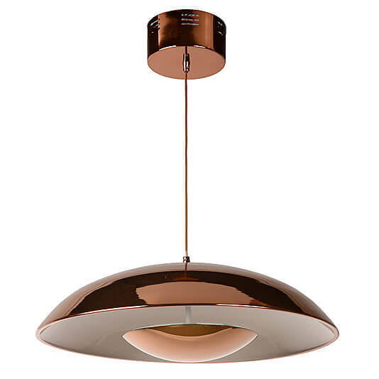 Подвесной светодиодный светильник Lucide Angi Led 36409/20/17 изображение 2 Подвесной светодиодный светильник Lucide Angi Led 36409/20/17 Фото № 2